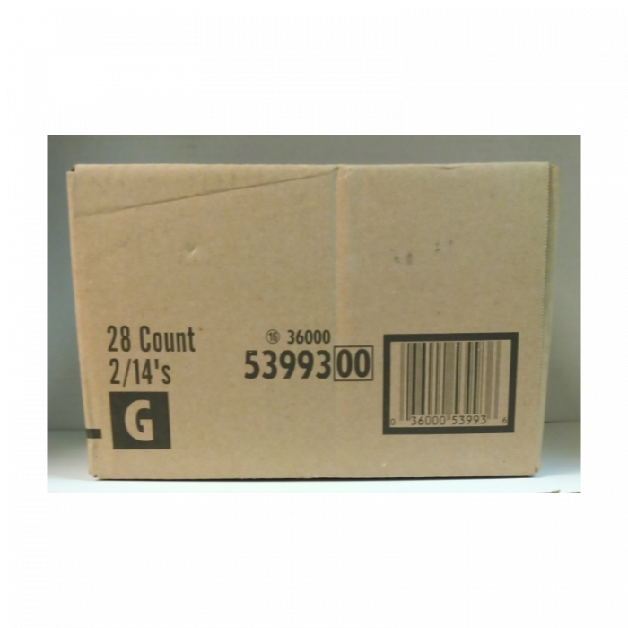 Goodnites Bedtime Pants XL (2 X 14 Ct) Girls Brown Box