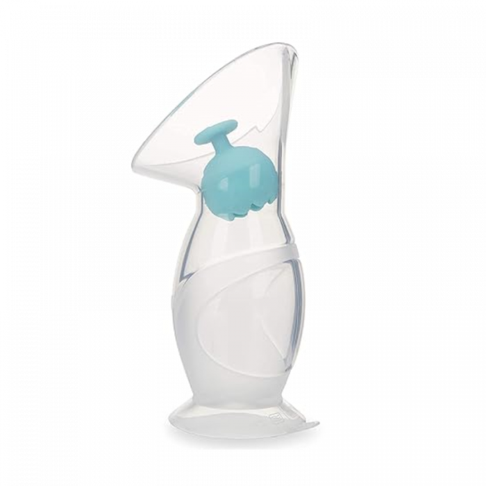 Nuby Comfort Silicone Breast Pump