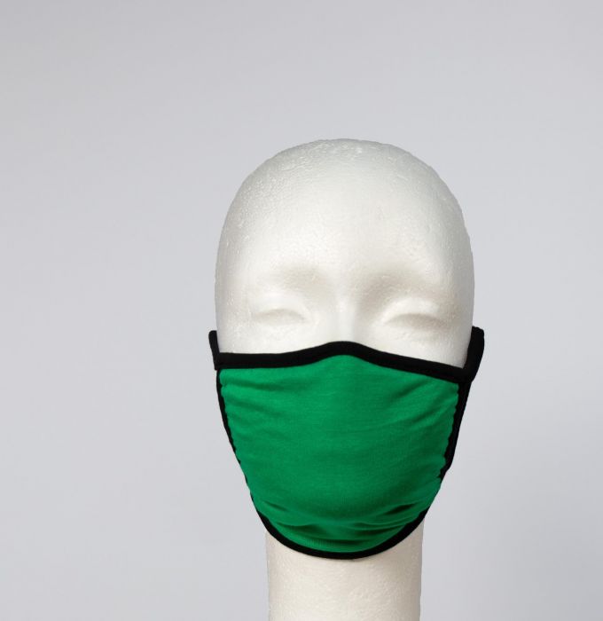 Kids Cotton Face Mask (Assorted Colors)