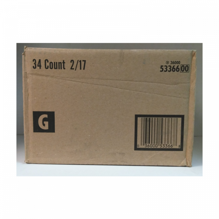 Goodnites Bedtime Pants L (2 X 17 Ct) Boys Brown Box