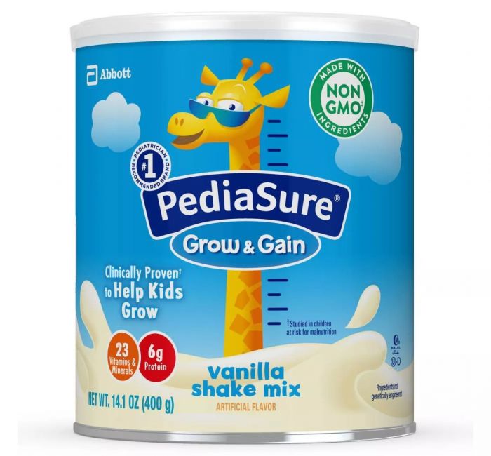 Pediasure Vanilla Powder (14.1 Oz)