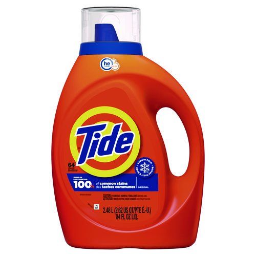 Tide HE Original (4 x 84 Oz)