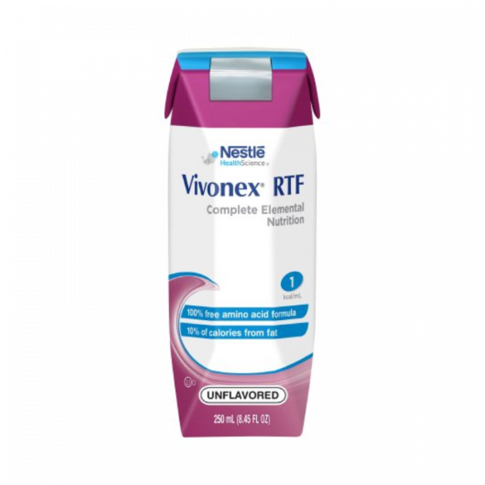Vivonex RTF Unflavored 1 Cal (24 x 8.45 Oz)